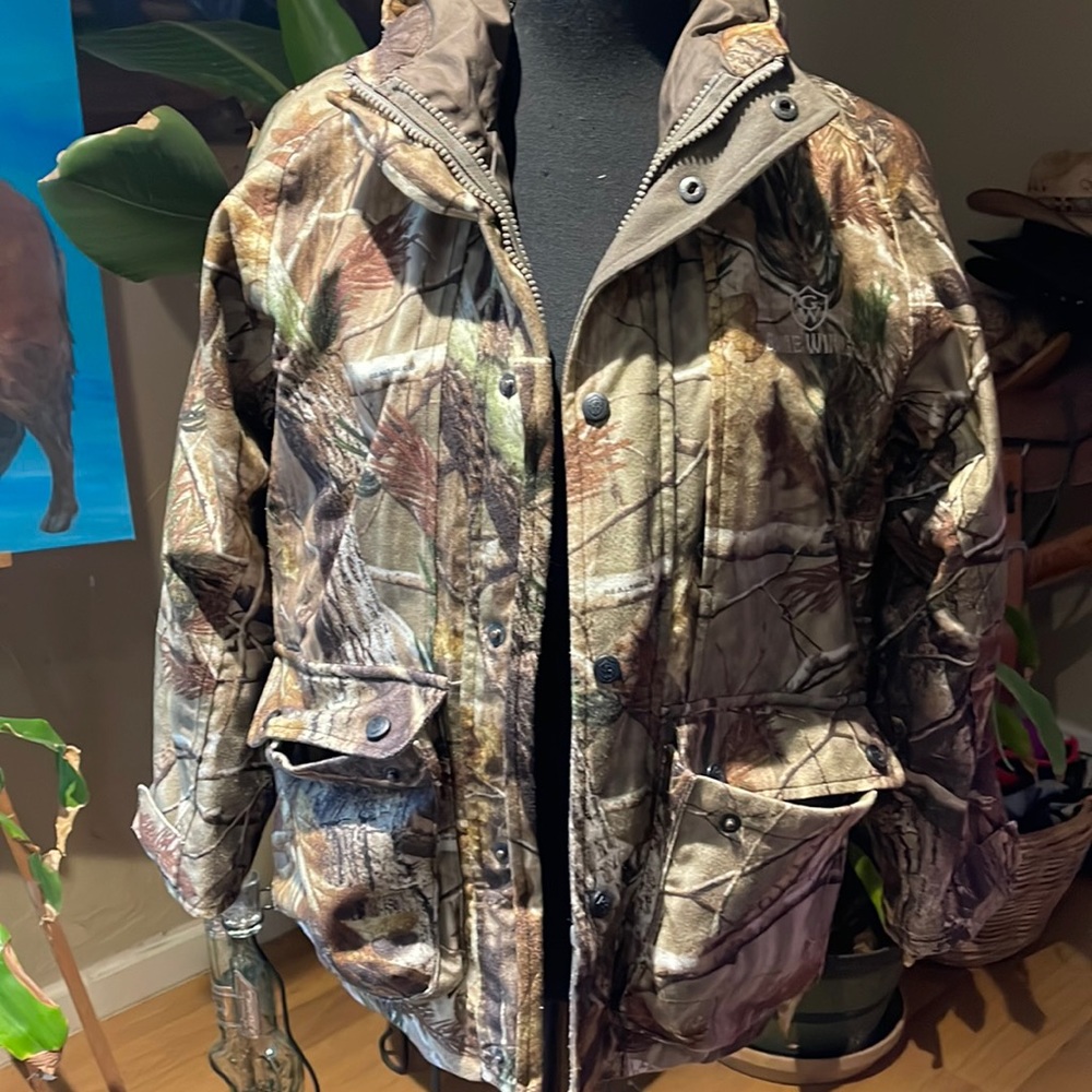 Jacket Game Winner camo hunting coat